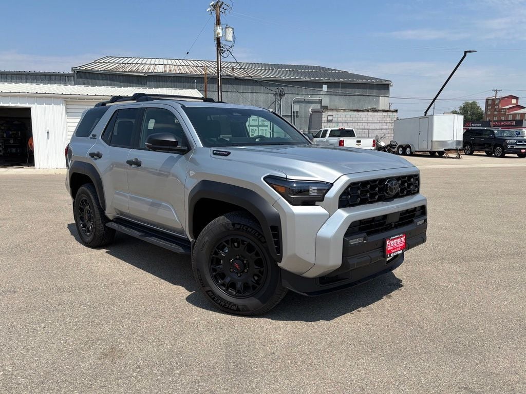 2026 Toyota 4Runner i-FORCE MAX Hybrid Limited