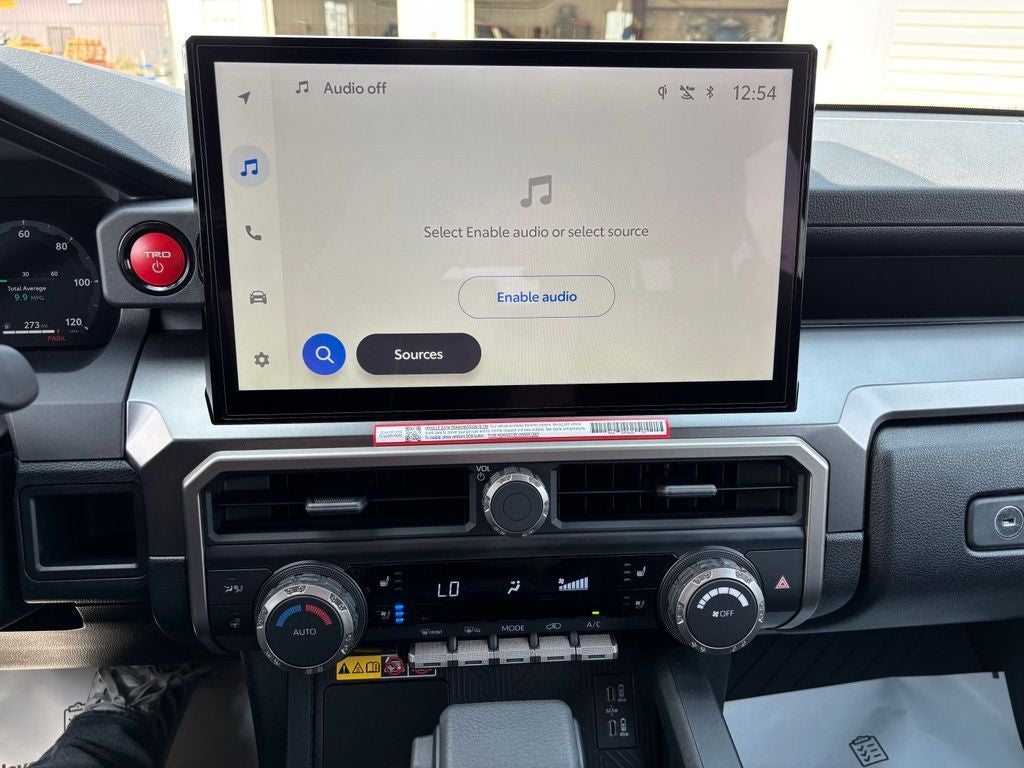 2026 Toyota 4Runner TRD Off-Road - Photo 30
