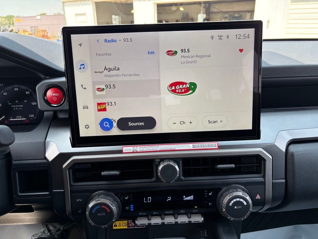 2026 Toyota 4Runner TRD Off-Road - Photo 31