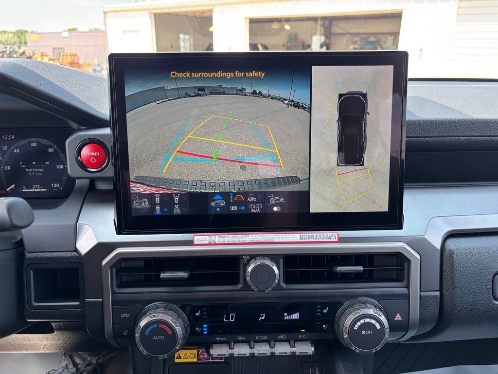 2026 Toyota 4Runner TRD Off-Road - Photo 35