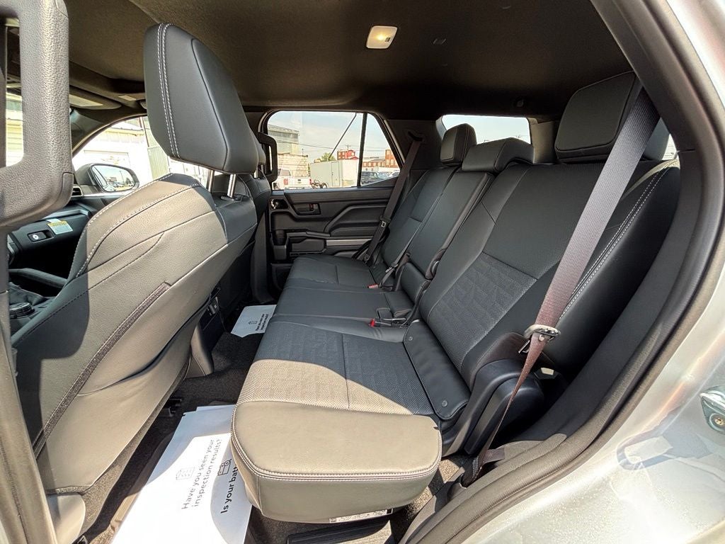2026 Toyota 4Runner TRD Off-Road - Photo 39