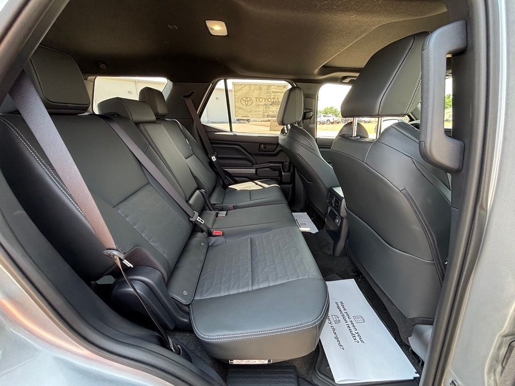 2026 Toyota 4Runner TRD Off-Road - Photo 42