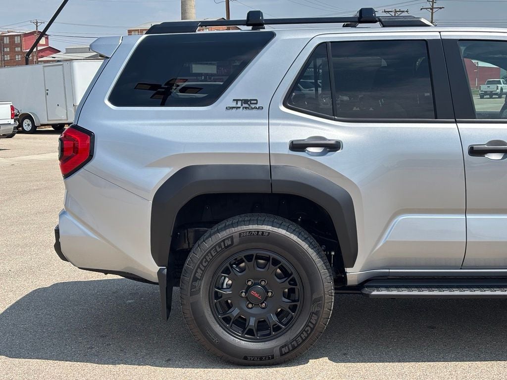 2026 Toyota 4Runner i-FORCE MAX Hybrid Limited