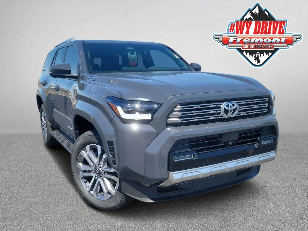 2026 Toyota 4Runner