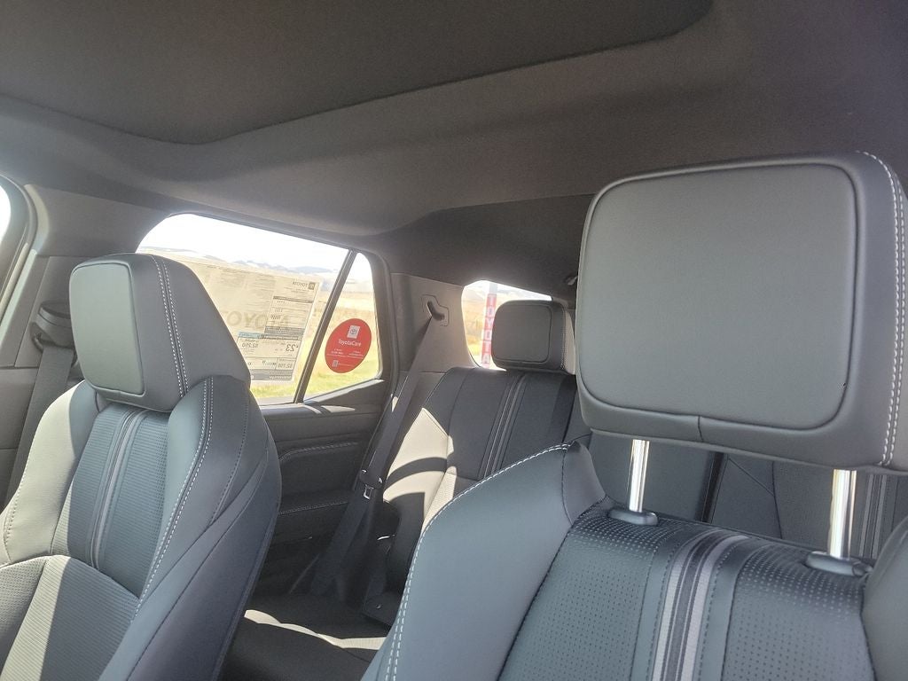2026 Toyota 4Runner Limited - Photo 16
