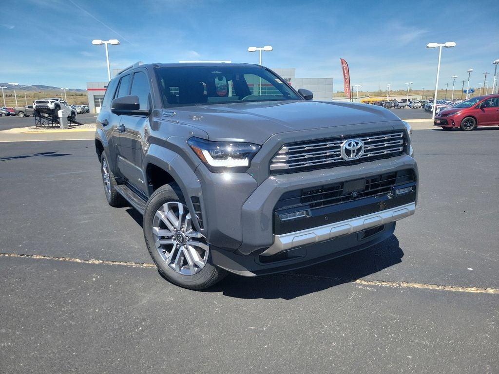 2026 Toyota 4Runner Limited - Photo 2