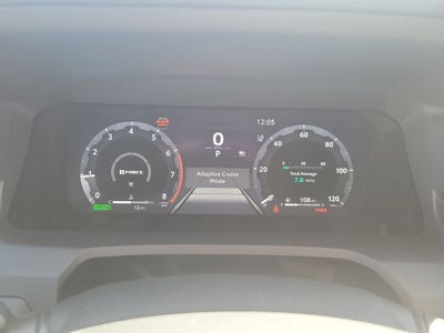 2026 Toyota 4Runner i-FORCE MAX Hybrid Limited