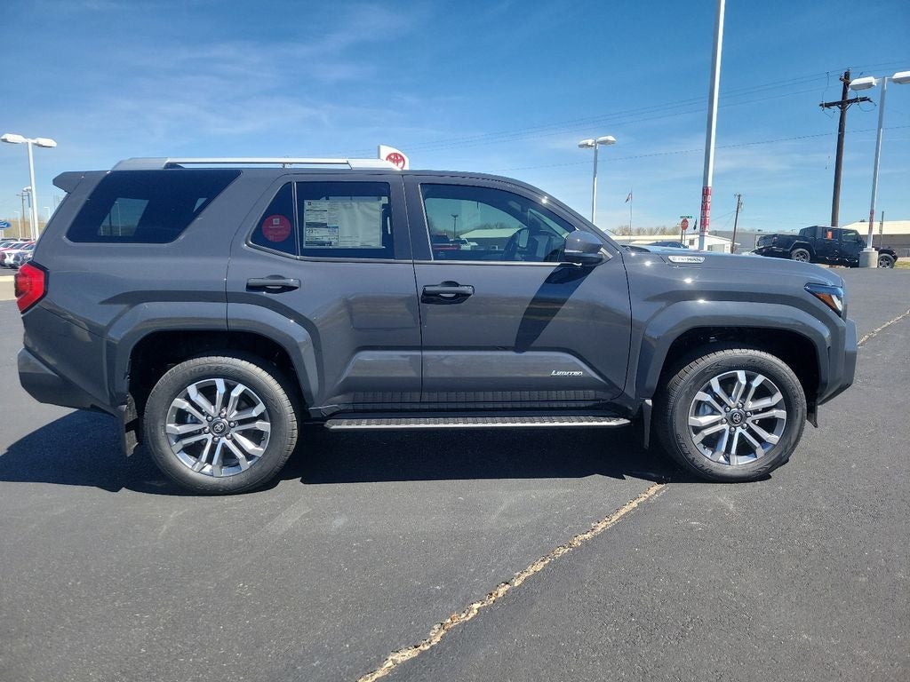 2026 Toyota 4Runner Limited - Photo 3