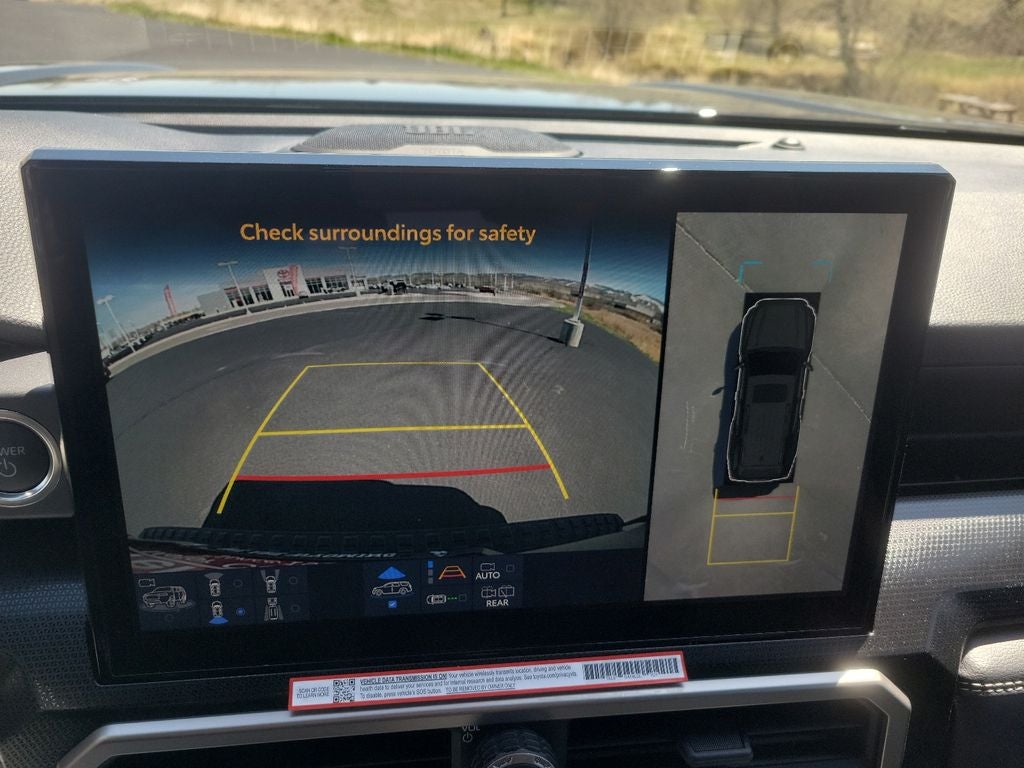 2026 Toyota 4Runner Limited - Photo 33