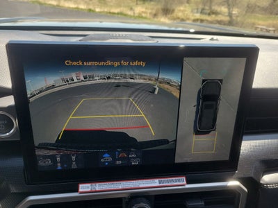 2026 Toyota 4Runner i-FORCE MAX Hybrid Limited