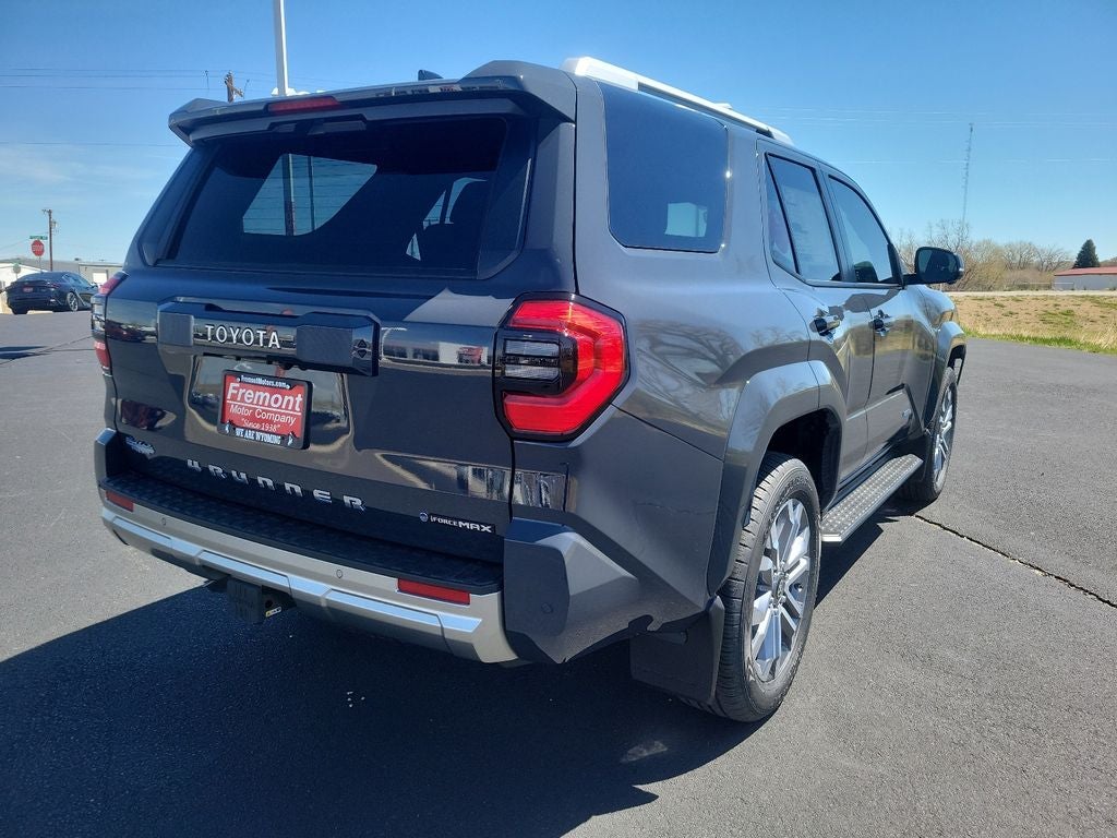 2026 Toyota 4Runner Limited - Photo 4