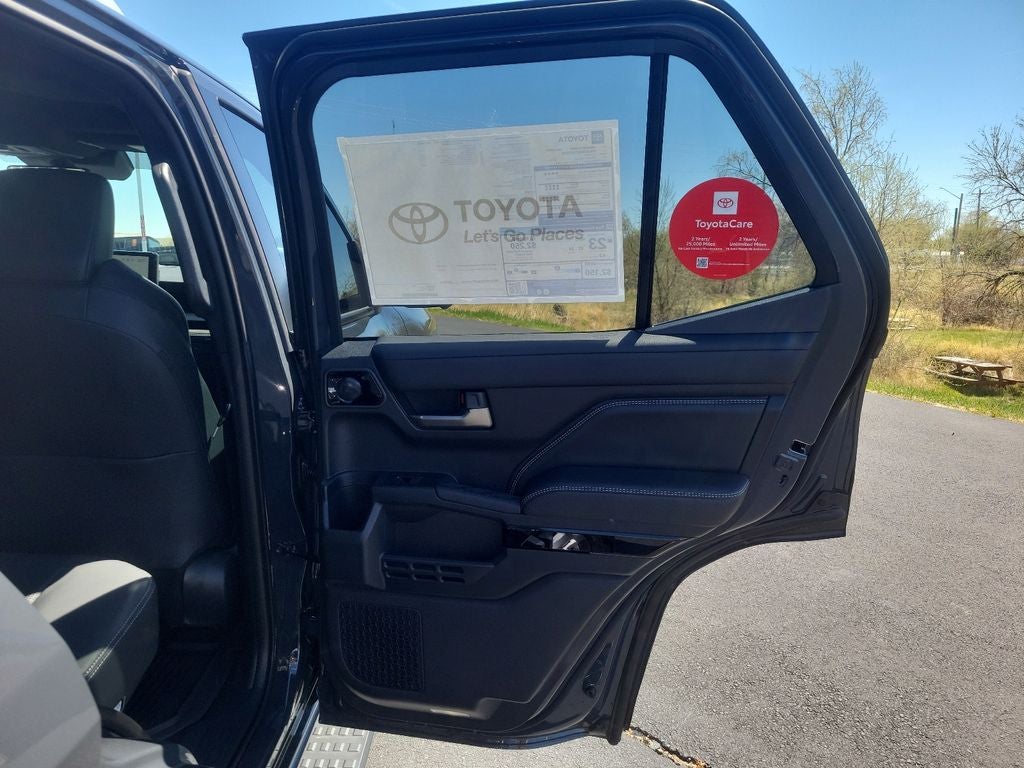 2026 Toyota 4Runner Limited - Photo 44