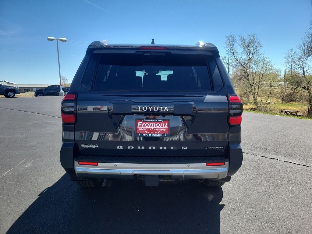 2026 Toyota 4Runner Limited - Photo 5