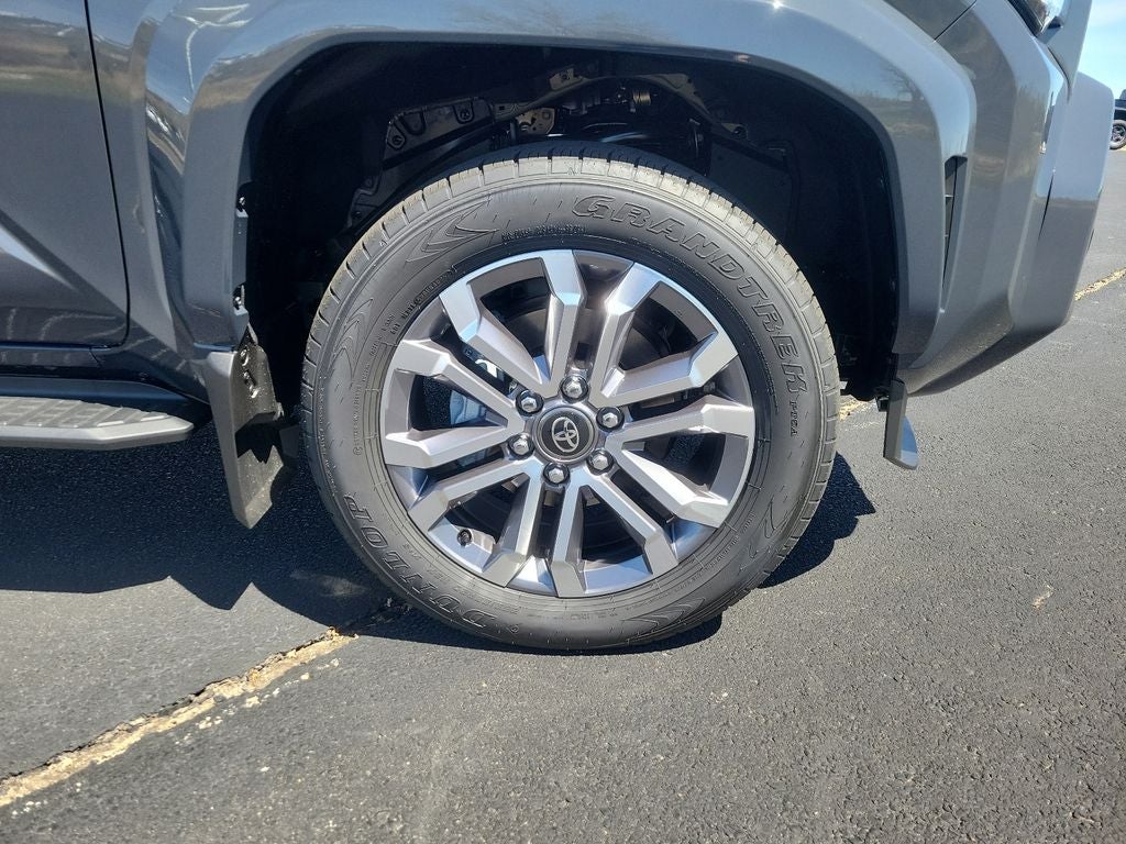 2026 Toyota 4Runner Limited - Photo 53