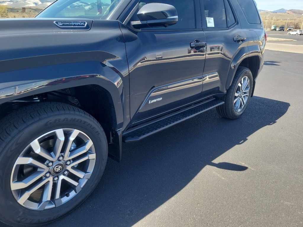 2026 Toyota 4Runner Limited - Photo 57