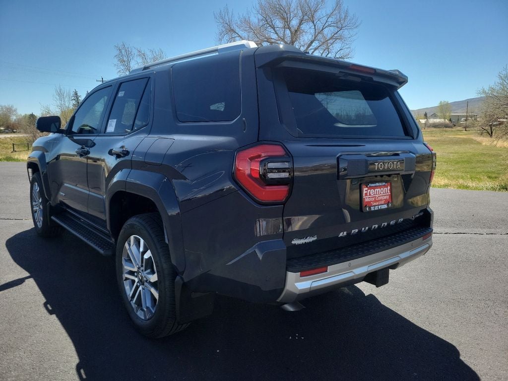 2026 Toyota 4Runner Limited - Photo 6