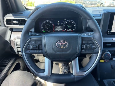 2026 Toyota 4Runner i-FORCE MAX Hybrid TRD Off Road