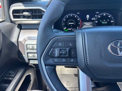 2026 Toyota 4Runner i-FORCE MAX Hybrid TRD Off Road
