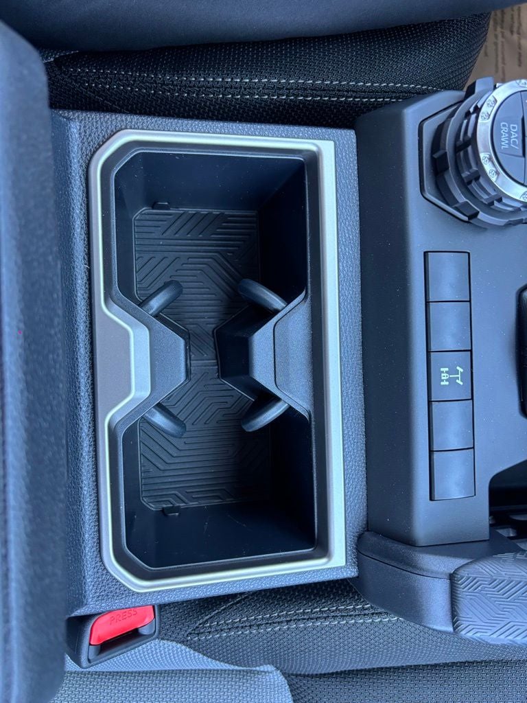 2026 Toyota 4Runner i-FORCE MAX Hybrid TRD Off Road