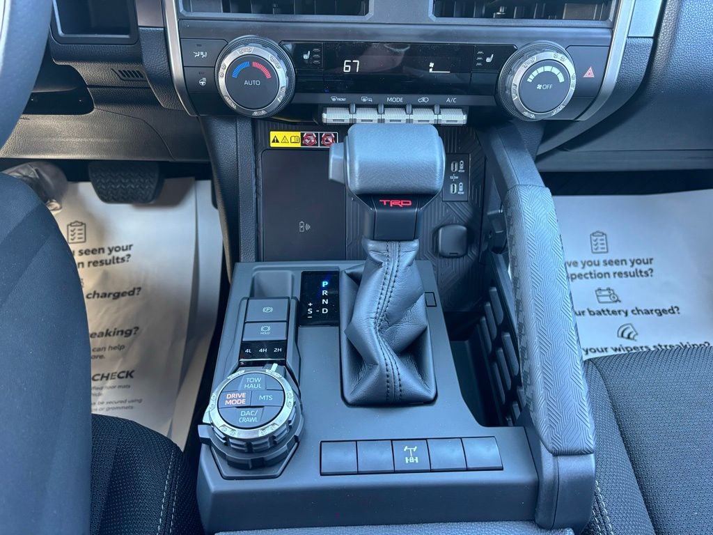 2026 Toyota 4Runner i-FORCE MAX Hybrid TRD Off Road