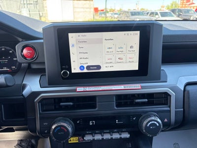 2026 Toyota 4Runner i-FORCE MAX Hybrid TRD Off Road