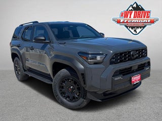 2026 Toyota 4Runner i-FORCE MAX Hybrid TRD Off Road