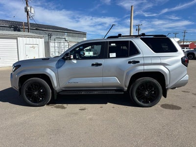 2026 Toyota 4Runner i-FORCE MAX Hybrid Platinum