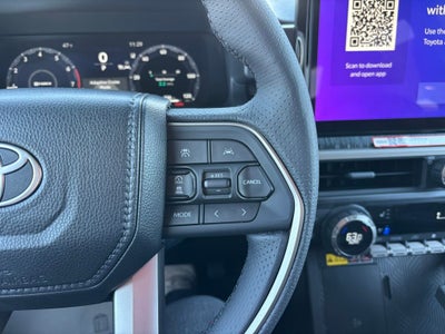 2026 Toyota 4Runner i-FORCE MAX Hybrid Platinum