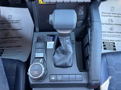 2026 Toyota 4Runner i-FORCE MAX Hybrid Platinum