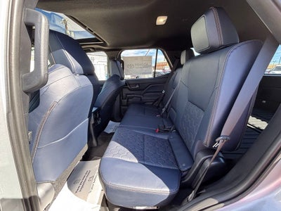 2026 Toyota 4Runner i-FORCE MAX Hybrid Platinum