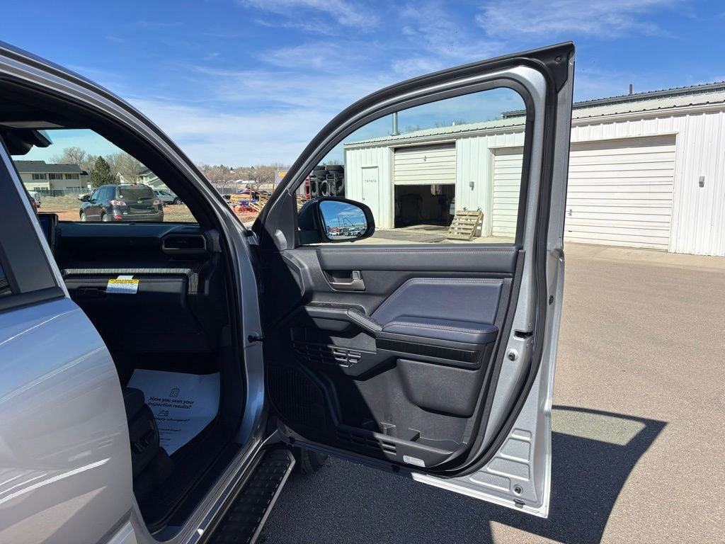 2026 Toyota 4Runner i-FORCE MAX Hybrid Platinum