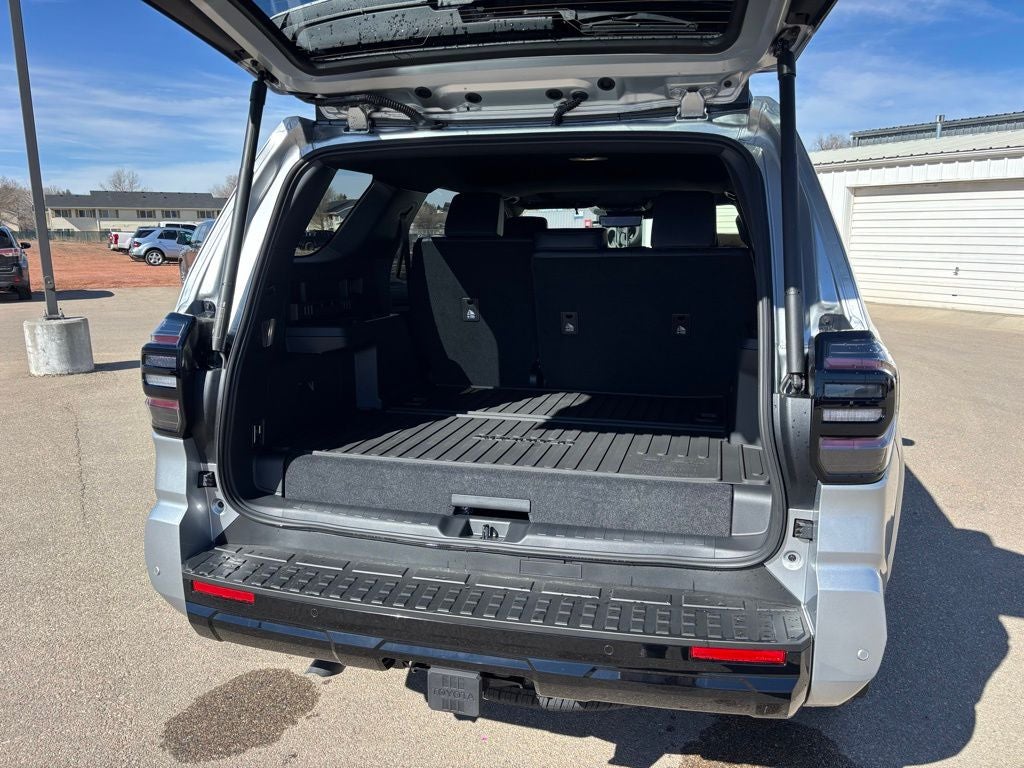 2026 Toyota 4Runner i-FORCE MAX Hybrid Platinum