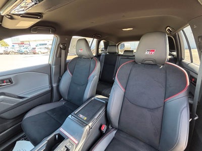 2026 Toyota RAV4 Plug-In Hybrid GR Sport