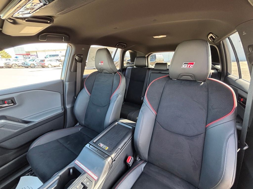 2026 Toyota RAV4 Plug-In Hybrid GR Sport