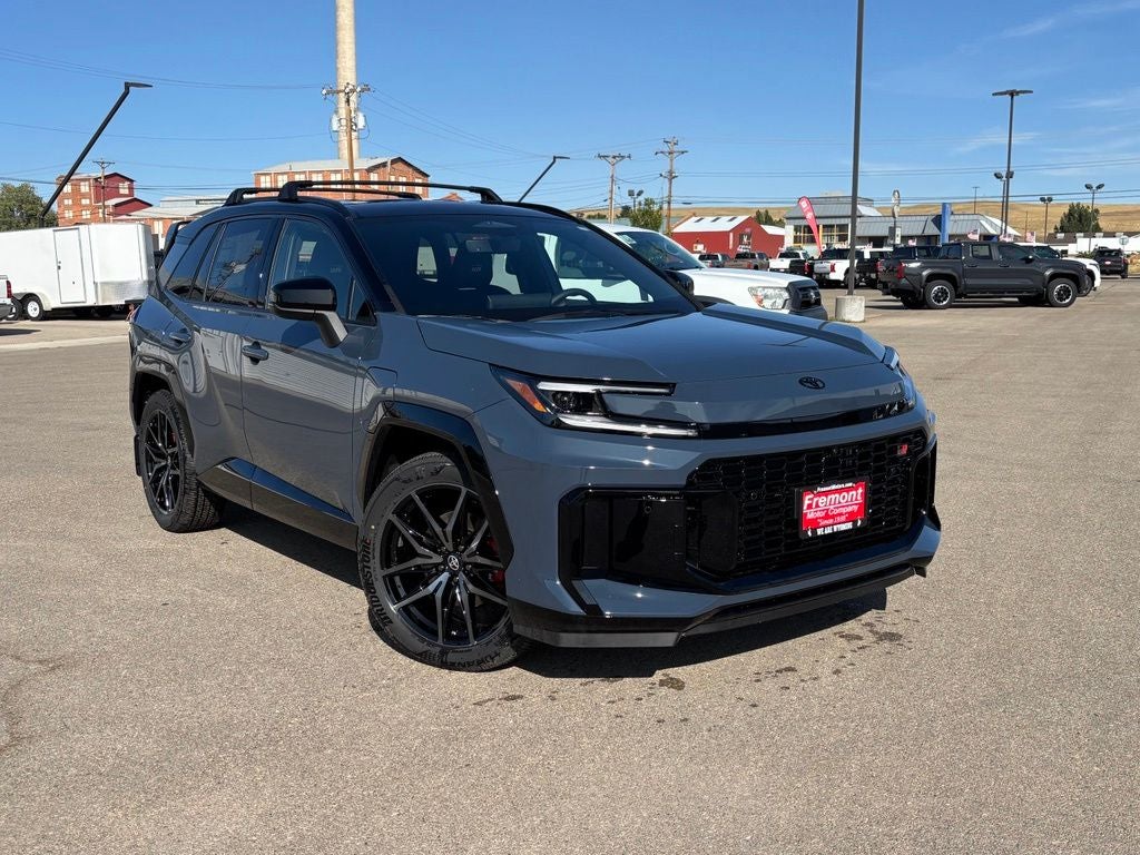 2026 Toyota RAV4 Plug-In Hybrid GR Sport