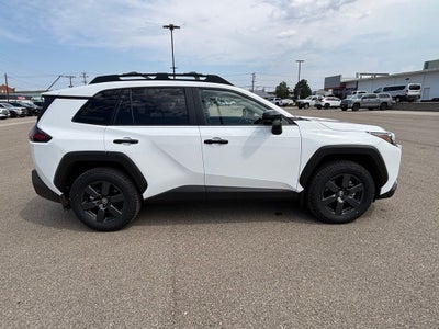 2026 Toyota RAV4 Plug-In Hybrid Woodland