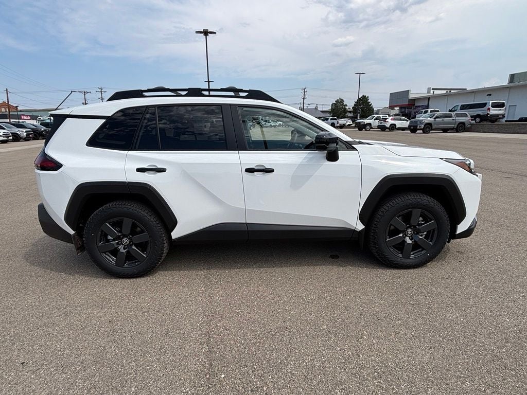 2026 Toyota RAV4 Plug-In Hybrid Woodland