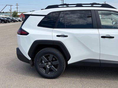 2026 Toyota RAV4 Plug-In Hybrid Woodland