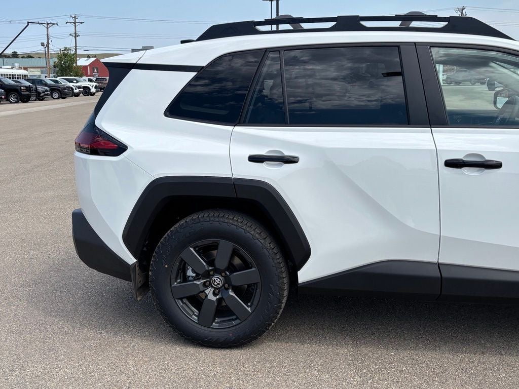 2026 Toyota RAV4 Plug-In Hybrid Woodland