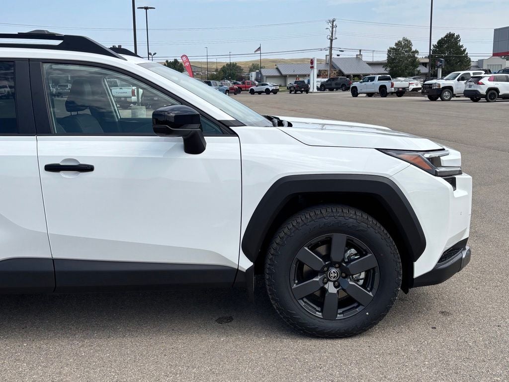 2026 Toyota RAV4 Plug-In Hybrid Woodland