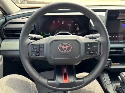 2026 Toyota RAV4 Plug-In Hybrid Woodland