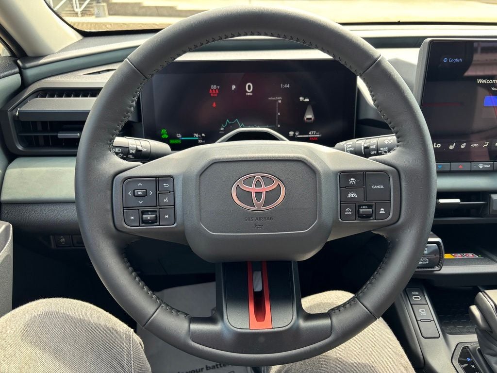 2026 Toyota RAV4 Plug-In Hybrid Woodland