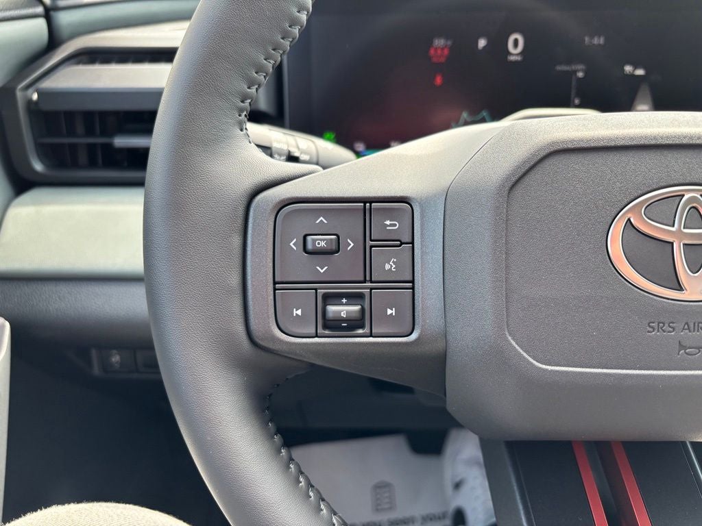 2026 Toyota RAV4 Plug-In Hybrid Woodland