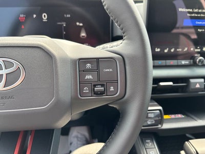 2026 Toyota RAV4 Plug-In Hybrid Woodland