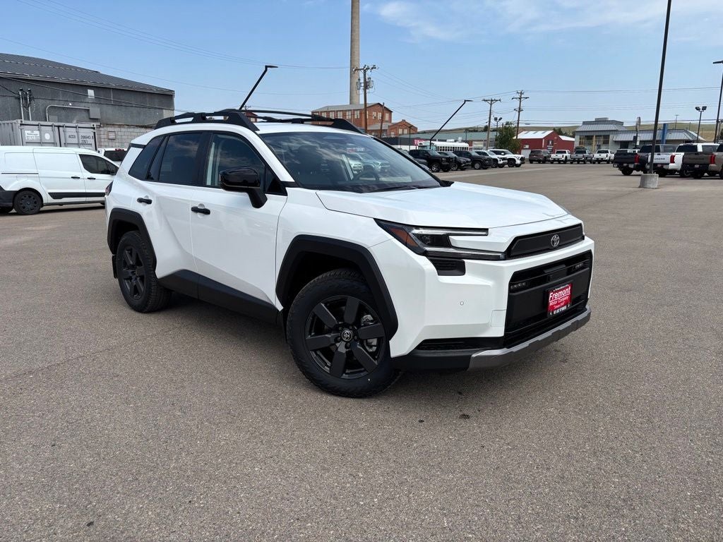 2026 Toyota RAV4 Plug-In Hybrid Woodland