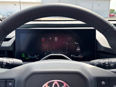 2026 Toyota RAV4 Plug-In Hybrid Woodland