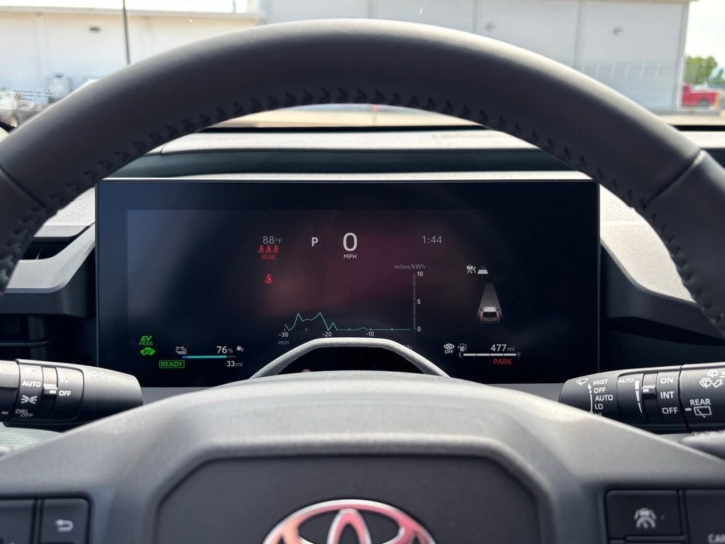 2026 Toyota RAV4 Plug-In Hybrid Woodland
