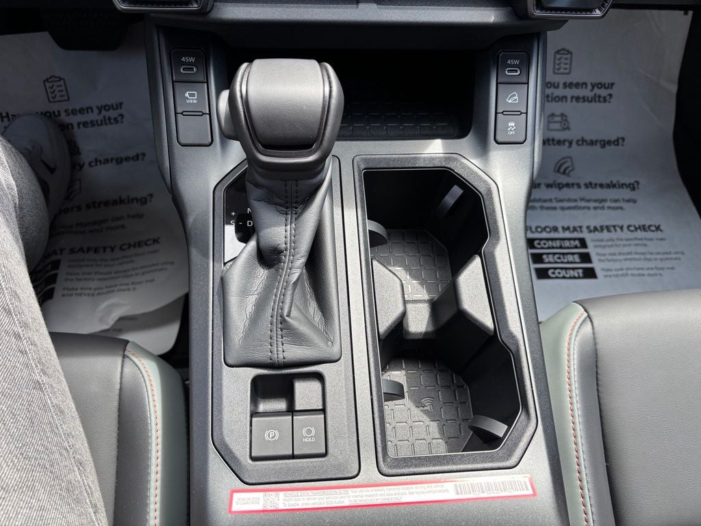 2026 Toyota RAV4 Plug-In Hybrid Woodland