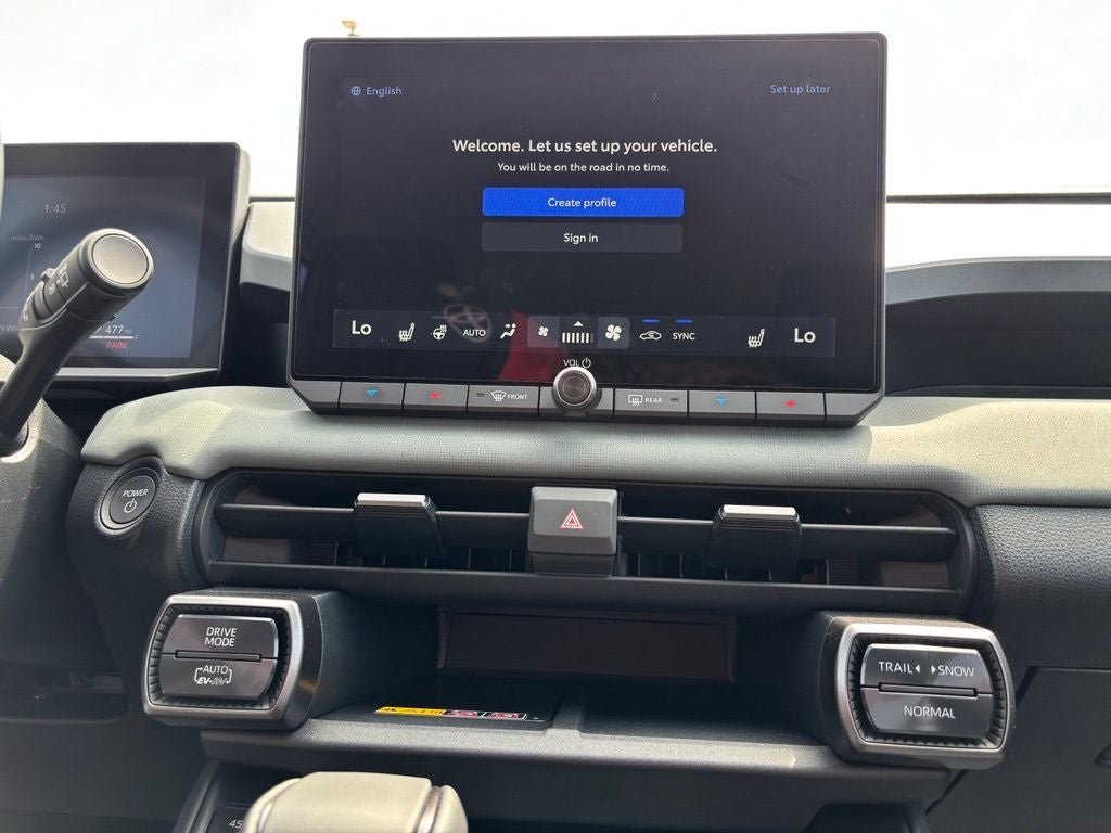 2026 Toyota RAV4 Plug-In Hybrid Woodland