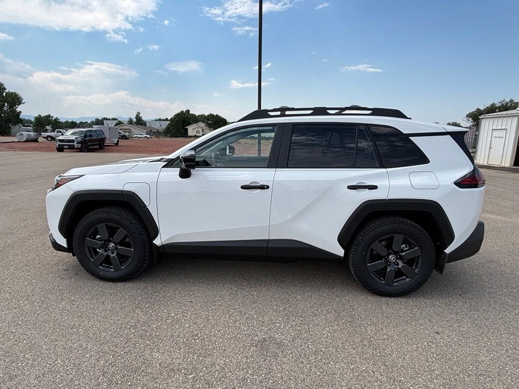 2026 Toyota RAV4 Plug-In Hybrid Woodland